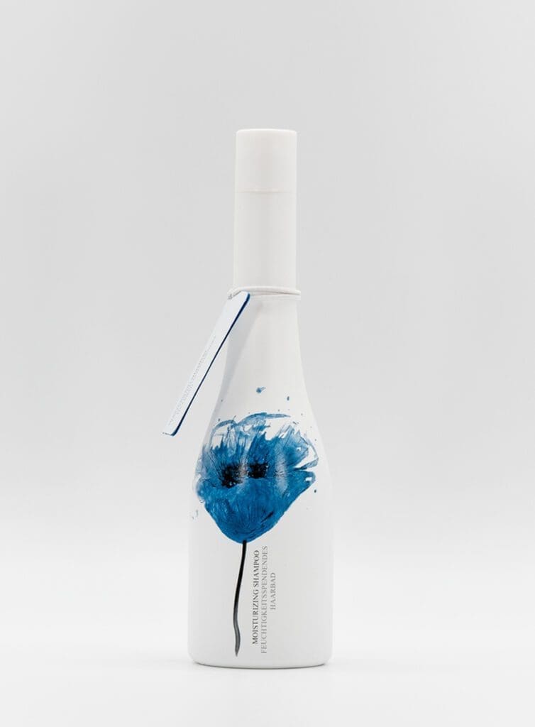 Produktbild Haarbad Feuchtigkeitspendend in Flasche